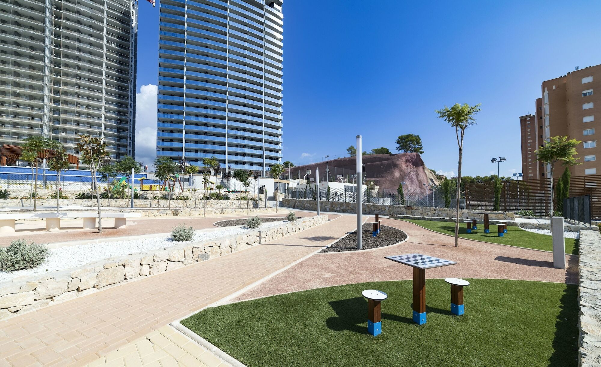 Sunset Drive Benidorm By Mar Holidays Exterior foto